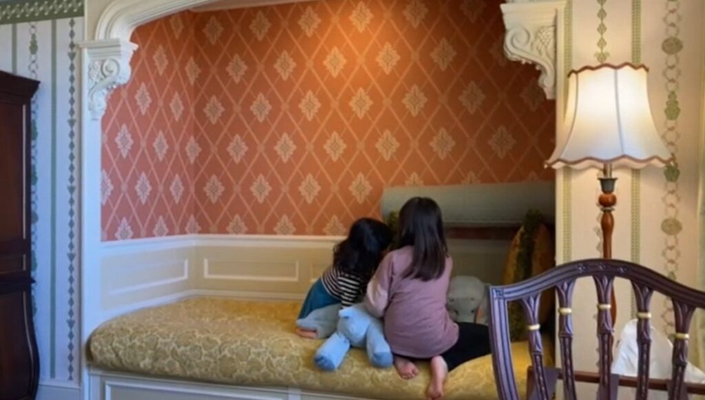 子連れディズニー ディズニーランドホテル ７つのおすすめポイント むらさんブログ 子連れ旅行